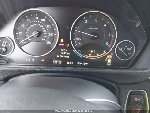 WBA3D3C51EK154106 BMW 328D