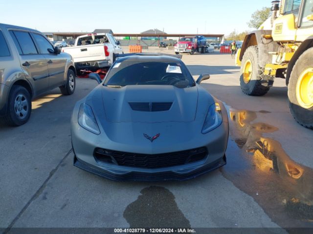 1G1YU2D69H5603280 Chevrolet Corvette Z06