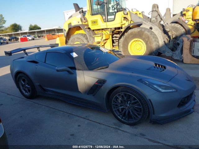 1G1YU2D69H5603280 Chevrolet Corvette Z06