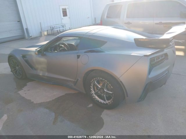 1G1YU2D69H5603280 Chevrolet Corvette Z06