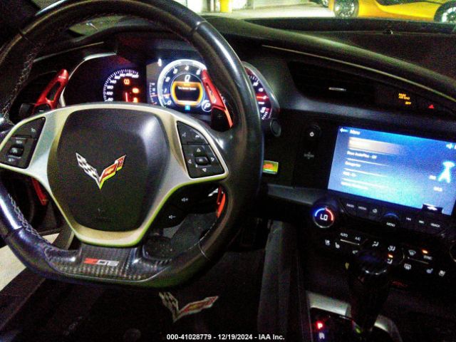 1G1YU2D69H5603280 Chevrolet Corvette Z06