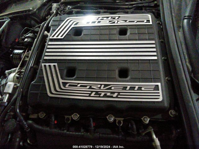 1G1YU2D69H5603280 Chevrolet Corvette Z06