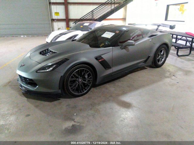 1G1YU2D69H5603280 Chevrolet Corvette Z06