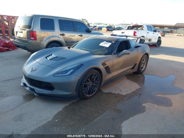 1G1YU2D69H5603280 Chevrolet Corvette Z06