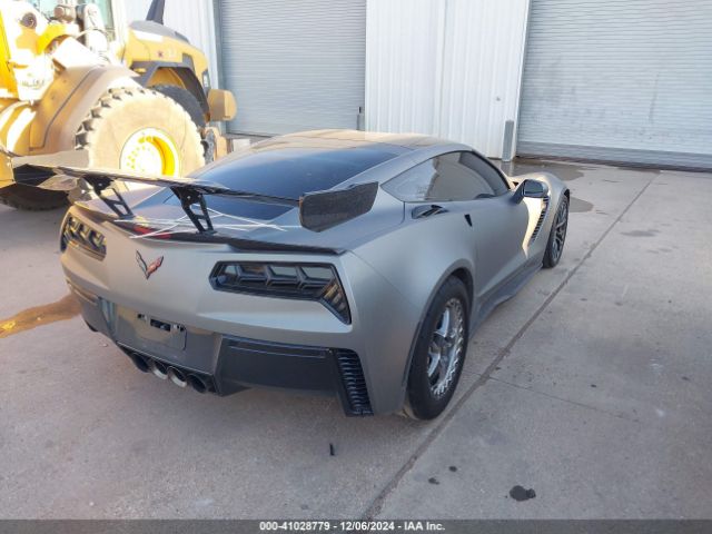 1G1YU2D69H5603280 Chevrolet Corvette Z06