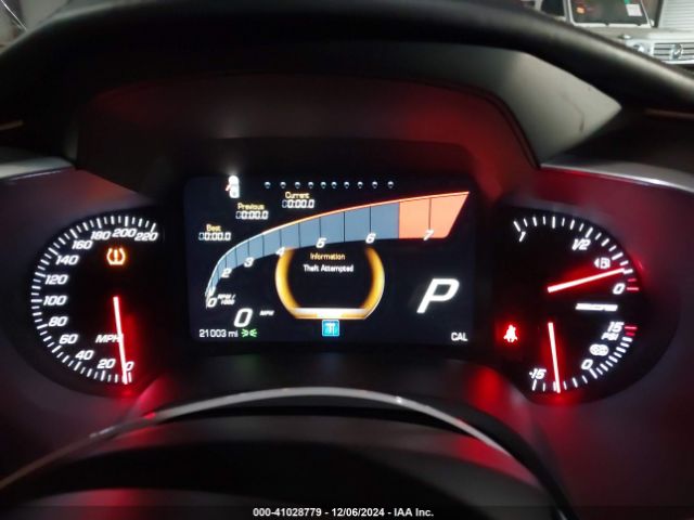 1G1YU2D69H5603280 Chevrolet Corvette Z06