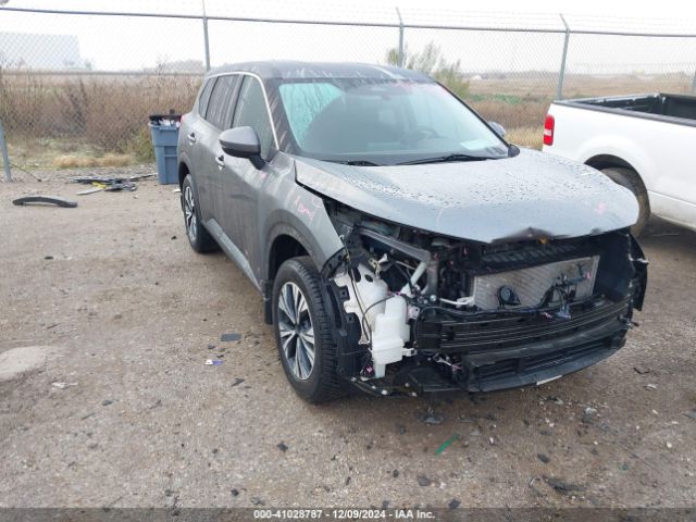 2022 NISSAN ROGUE 5N1BT3BB8NC699198