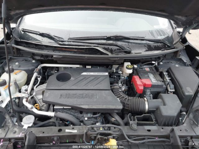 2022 NISSAN ROGUE 5N1BT3BB8NC699198 Photo 9
