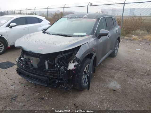 2022 NISSAN ROGUE 5N1BT3BB8NC699198 Photo 1