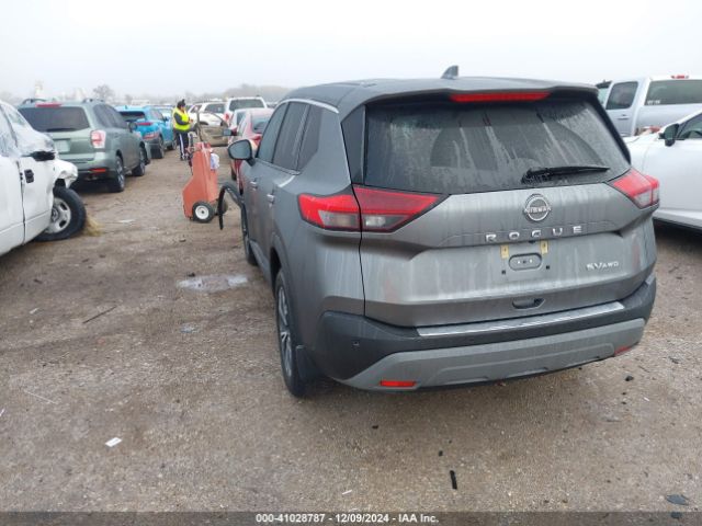 2022 NISSAN ROGUE 5N1BT3BB8NC699198 Photo 2