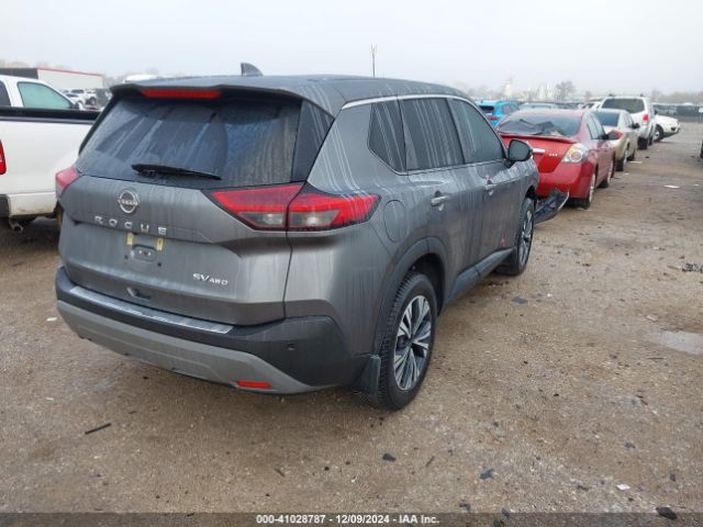 2022 NISSAN ROGUE 5N1BT3BB8NC699198 Photo 3