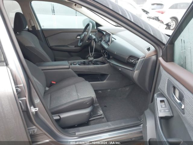2022 NISSAN ROGUE 5N1BT3BB8NC699198 Photo 4