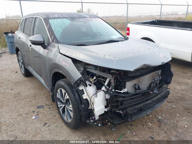 2022 NISSAN ROGUE 5N1BT3BB8NC699198 Photo 5