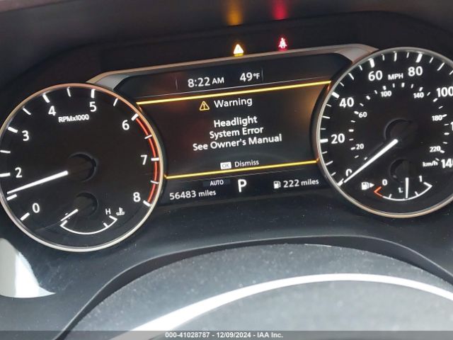 2022 NISSAN ROGUE 5N1BT3BB8NC699198 Photo 6