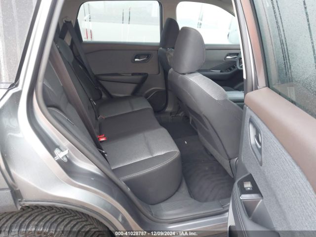 2022 NISSAN ROGUE 5N1BT3BB8NC699198 Photo 7