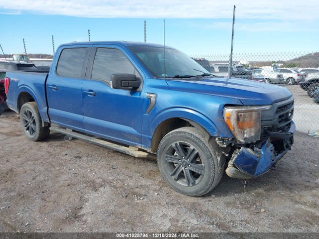 1FTFW1E53NKE35500 Ford F-150 Xlt