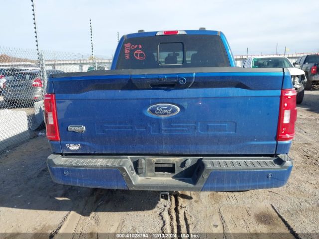 1FTFW1E53NKE35500 Ford F-150 Xlt