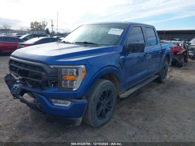 1FTFW1E53NKE35500 Ford F-150 Xlt