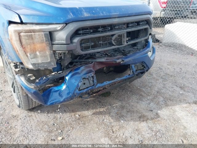 1FTFW1E53NKE35500 Ford F-150 Xlt