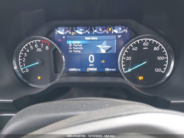 1FTFW1E53NKE35500 Ford F-150 Xlt