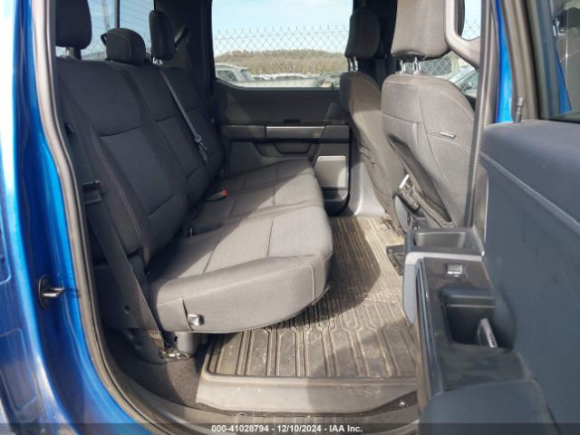 1FTFW1E53NKE35500 Ford F-150 Xlt