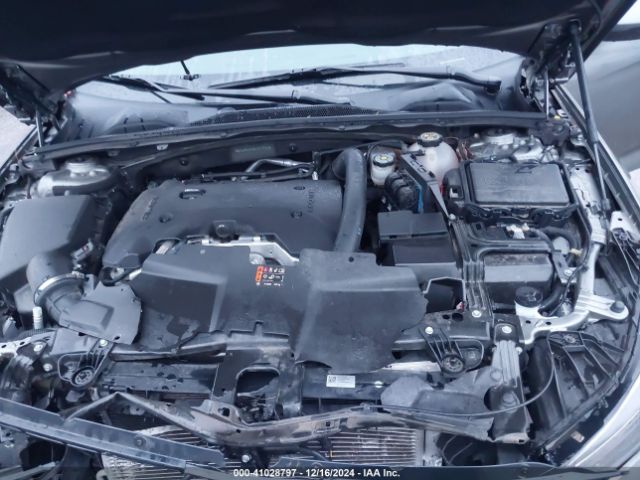 W04GP6SX3K1011704 Buick Regal Sportback Fwd Essence