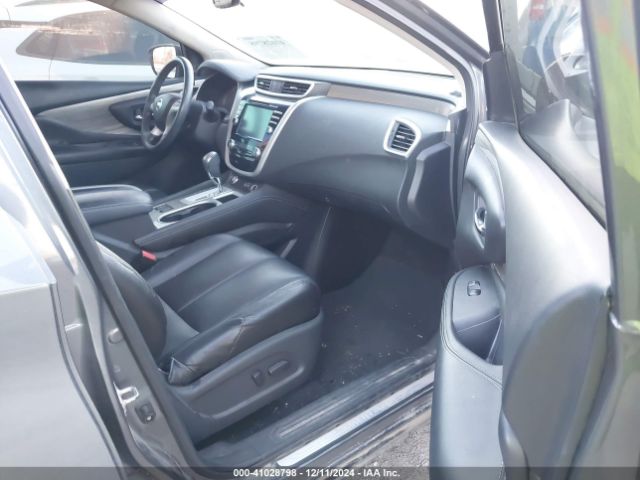 5N1AZ2MH3JN121059 Nissan MURANO SV