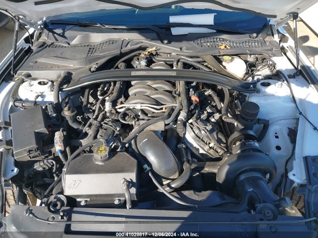 1FA6P8CF2M5152137 Ford Mustang Gt Premium