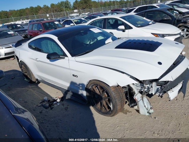 Ford Mustang Gt Premium 2021 1FA6P8CF2M5152137 Image 14