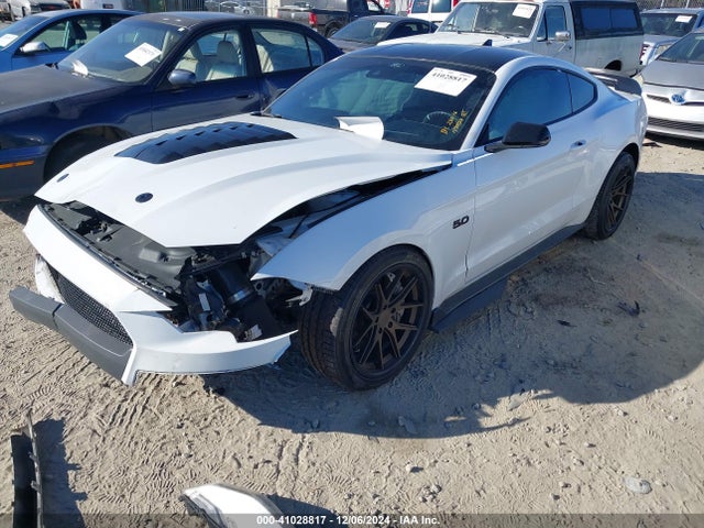 1FA6P8CF2M5152137 Ford Mustang Gt Premium