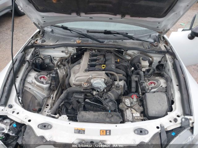 JM1NDAD78G0115317 Mazda Mx-5 Miata Grand Touring