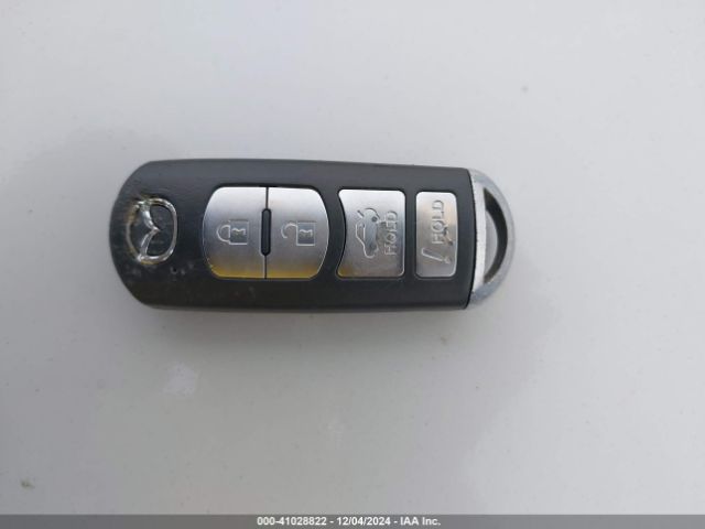 JM1NDAD78G0115317 Mazda Mx-5 Miata Grand Touring