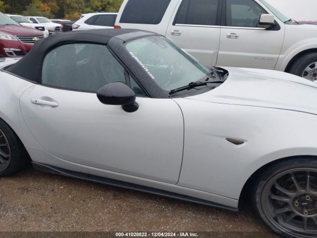 JM1NDAD78G0115317 Mazda Mx-5 Miata Grand Touring
