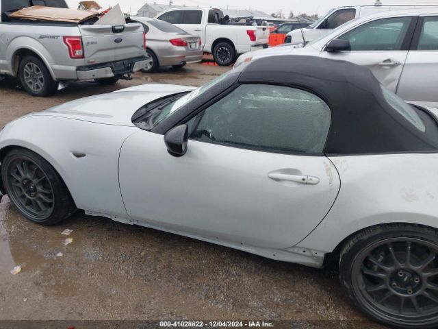 JM1NDAD78G0115317 Mazda Mx-5 Miata Grand Touring