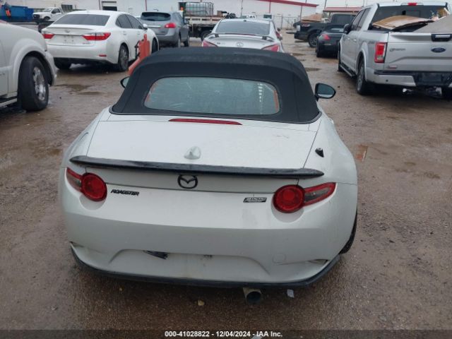 JM1NDAD78G0115317 Mazda Mx-5 Miata Grand Touring
