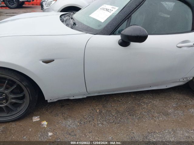JM1NDAD78G0115317 Mazda Mx-5 Miata Grand Touring