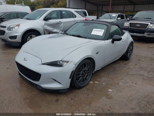 JM1NDAD78G0115317 Mazda Mx-5 Miata Grand Touring