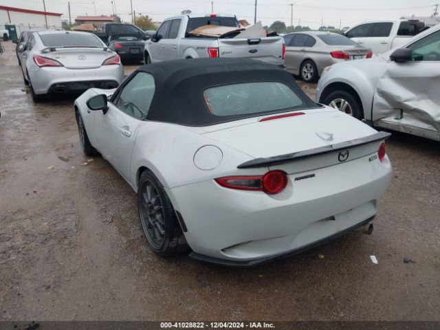 JM1NDAD78G0115317 Mazda Mx-5 Miata Grand Touring