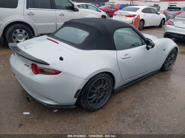 JM1NDAD78G0115317 Mazda Mx-5 Miata Grand Touring