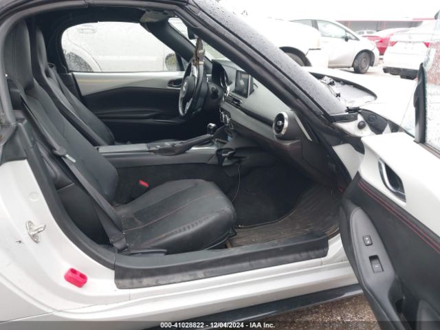 JM1NDAD78G0115317 Mazda Mx-5 Miata Grand Touring
