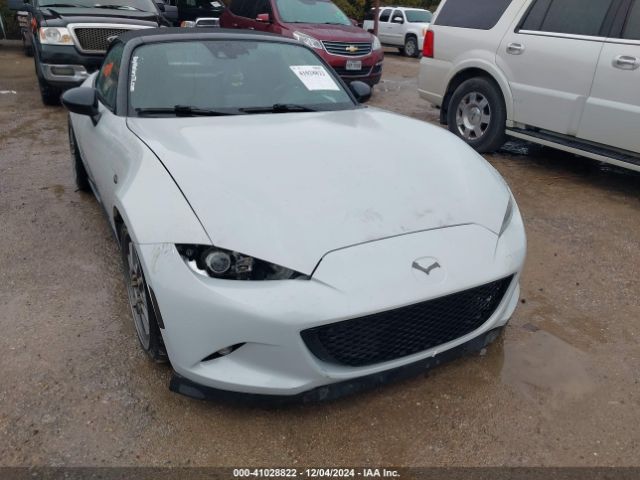 JM1NDAD78G0115317 Mazda Mx-5 Miata Grand Touring