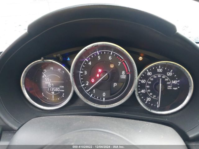 JM1NDAD78G0115317 Mazda Mx-5 Miata Grand Touring