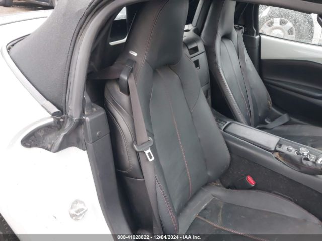 JM1NDAD78G0115317 Mazda Mx-5 Miata Grand Touring
