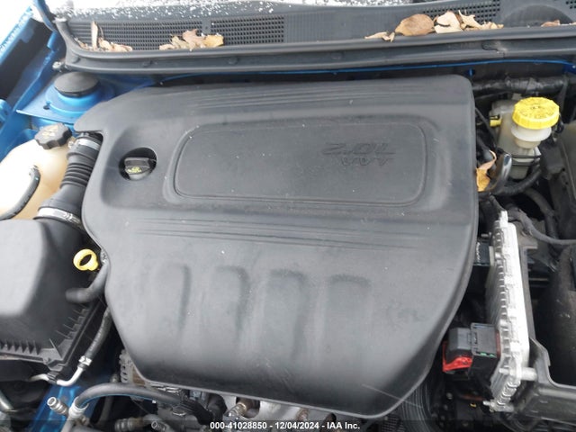 1C3CDFAA0GD565478 Dodge DART SE