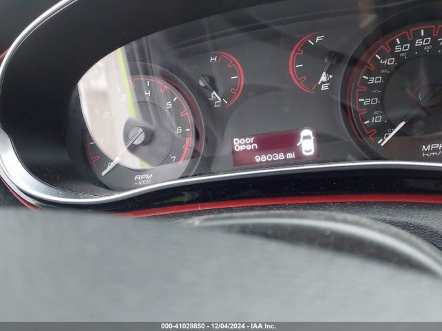 Dodge DART SE 2016 1C3CDFAA0GD565478 Image 7