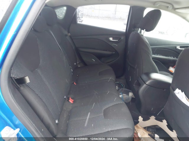 Dodge DART SE 2016 1C3CDFAA0GD565478 Image 8