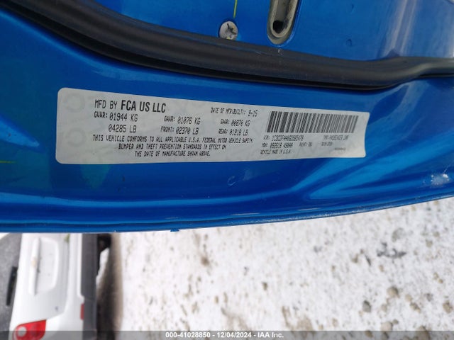 1C3CDFAA0GD565478 Dodge DART SE