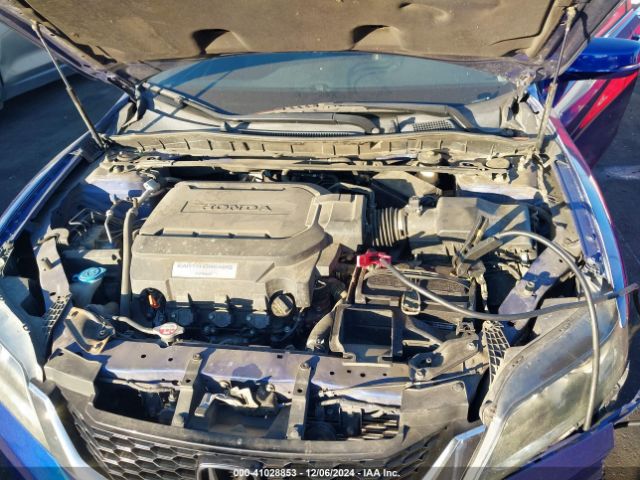 1HGCT2B89FA005866 Honda Accord Ex-l V-6