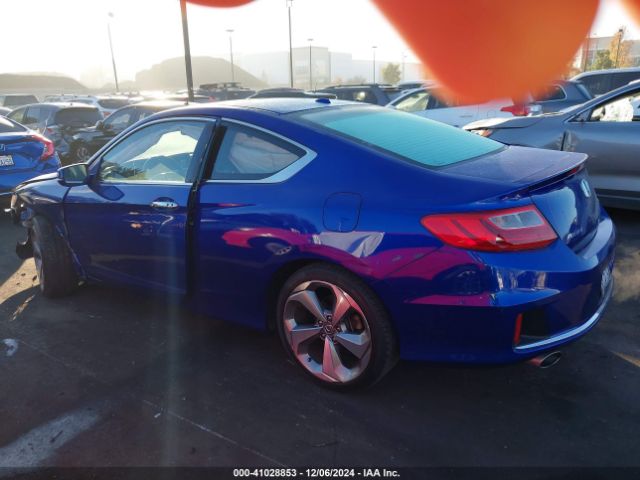 1HGCT2B89FA005866 Honda Accord Ex-l V-6