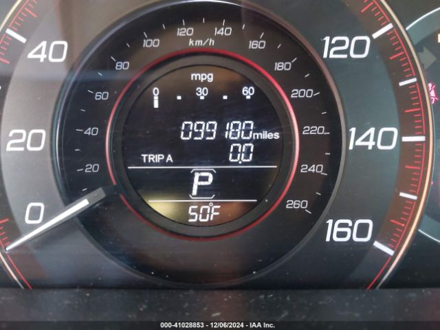 1HGCT2B89FA005866 Honda Accord Ex-l V-6